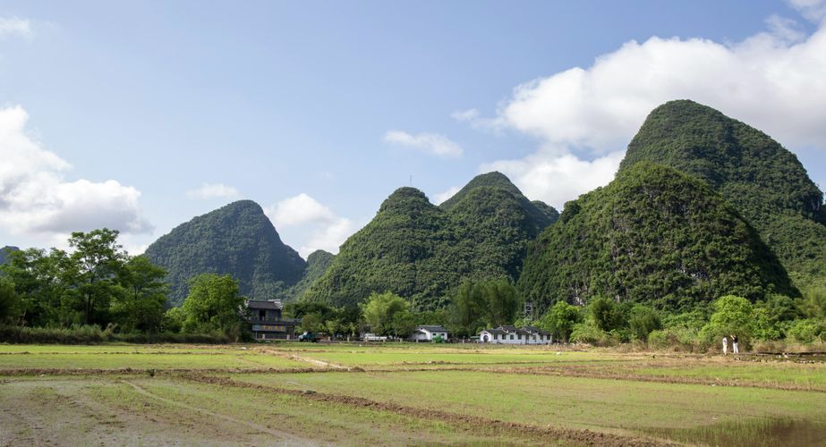 Groepsreizen China Yangshuo Groepsreizen China Yangshuo